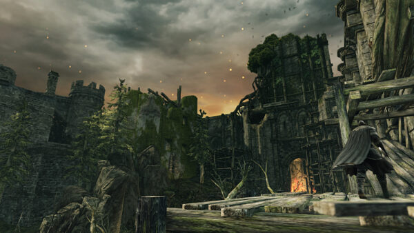 سی دی کی اریجینال استیم بازی Dark Souls II: Scholar Of The First Sin