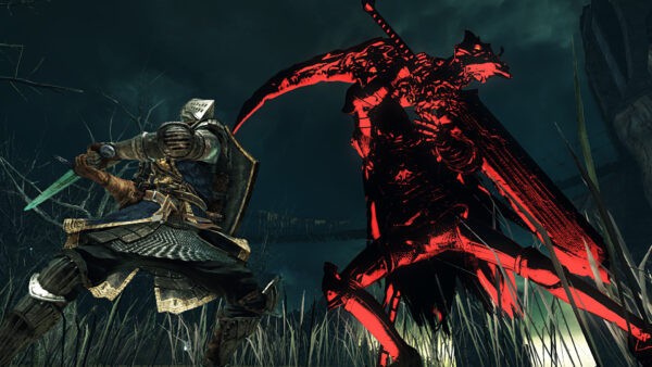 سی دی کی اریجینال استیم بازی Dark Souls II: Scholar Of The First Sin