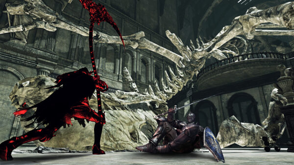 سی دی کی اریجینال استیم بازی Dark Souls II: Scholar Of The First Sin