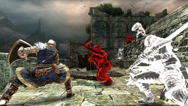 سی دی کی اریجینال استیم بازی Dark Souls II: Scholar Of The First Sin