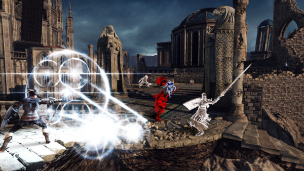سی دی کی اریجینال استیم بازی Dark Souls II: Scholar Of The First Sin