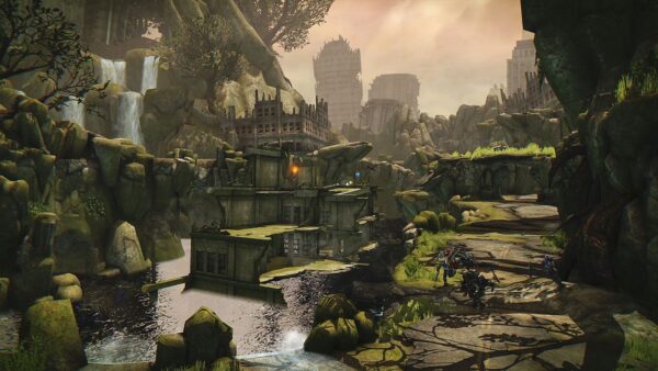 سی دی کی استیم بازی Darksiders Warmastered Edition