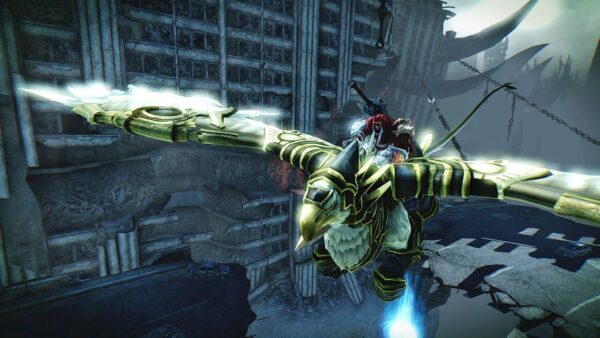 سی دی کی استیم بازی Darksiders Warmastered Edition