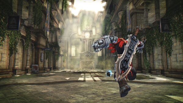 سی دی کی استیم بازی Darksiders Warmastered Edition