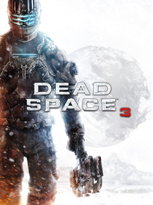 سی دی کی الکترونیک آرتز بازی Dead Space 3