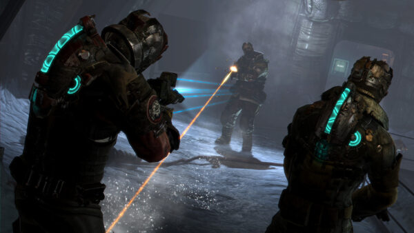 سی دی کی الکترونیک آرتز بازی Dead Space 3