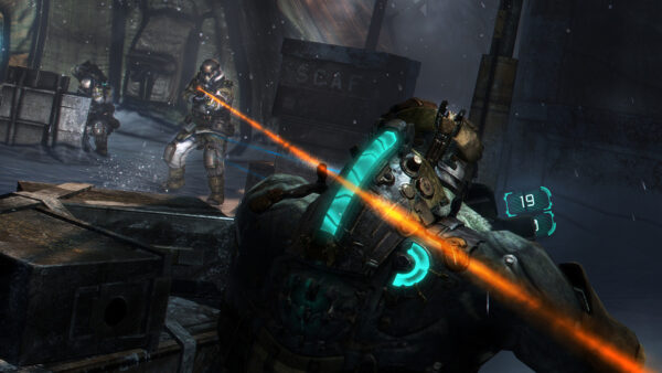 سی دی کی الکترونیک آرتز بازی Dead Space 3