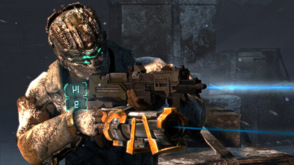 سی دی کی الکترونیک آرتز بازی Dead Space 3