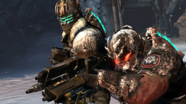 سی دی کی الکترونیک آرتز بازی Dead Space 3