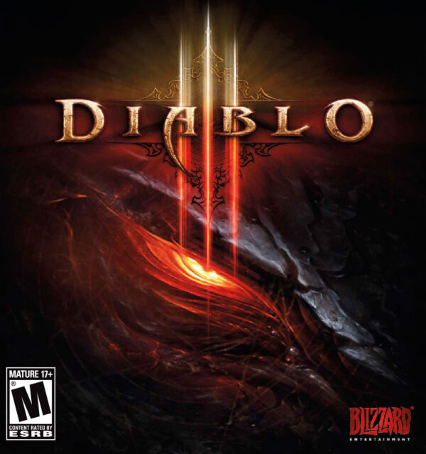 سی دی کی بتل نت بازی Diablo 3