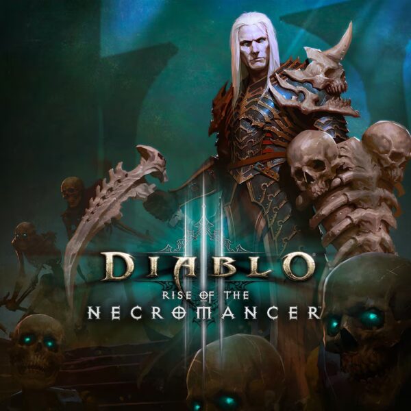 سی دی کی بتل نت اکسپنشن Diablo III: Rise Of The Necromancer