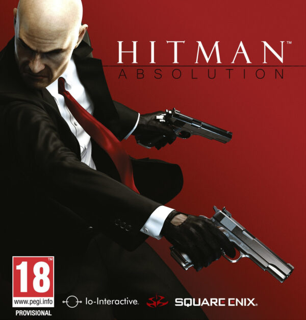 سی دی کی استیم بازی Hitman: Absolution