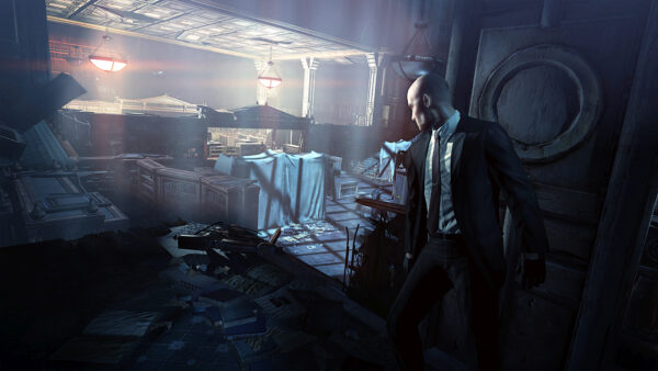 سی دی کی استیم بازی Hitman: Absolution