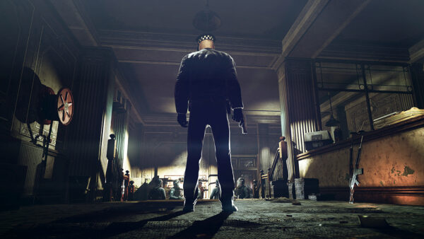 سی دی کی استیم بازی Hitman: Absolution