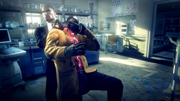 سی دی کی استیم بازی Hitman: Absolution