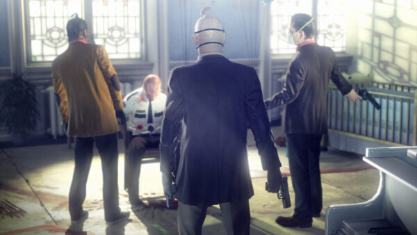 سی دی کی استیم بازی Hitman: Absolution