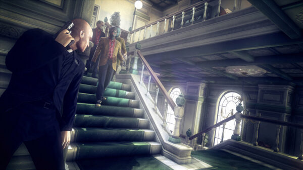 سی دی کی استیم بازی Hitman: Absolution