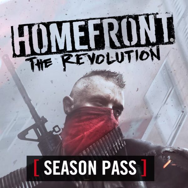 اکسپنشن پس بازی HomeFront: The Revolution - Expansion Pass