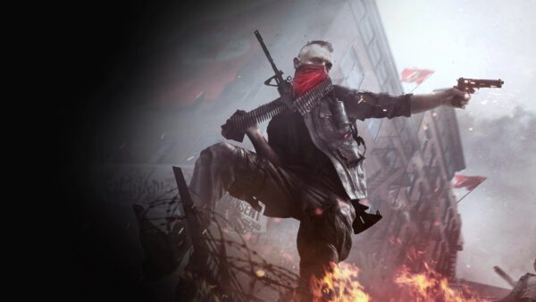 سی دی کی استیم بازی HomeFront: The Revolution