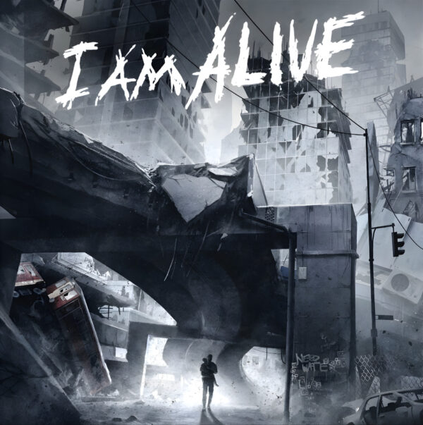سی دی کی یوبیسافت کانکت بازی I Am Alive