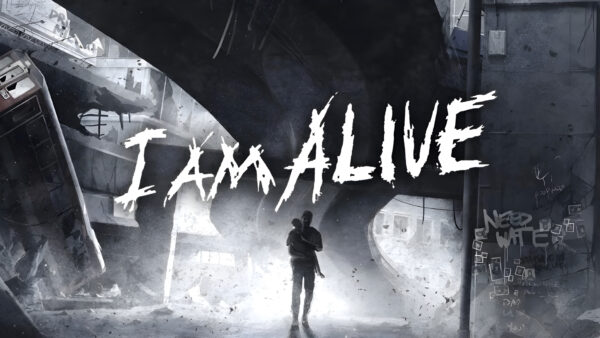 سی دی کی یوبیسافت کانکت بازی I Am Alive