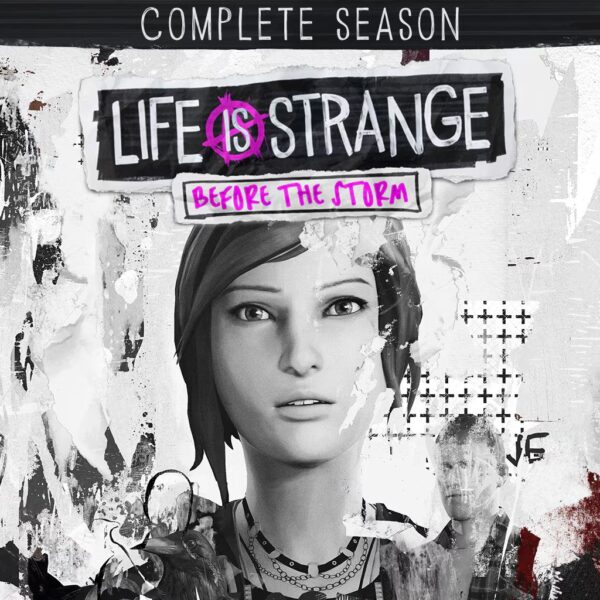 سی دی کی استیم بازی Life Is Strange: Before The Storm