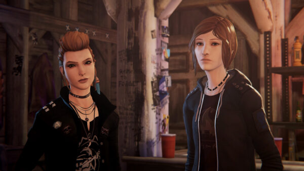 سی دی کی استیم بازی Life Is Strange: Before The Storm