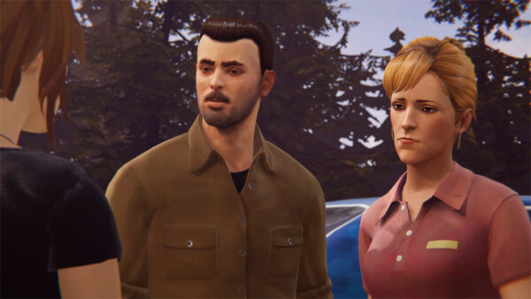 سی دی کی استیم بازی Life Is Strange: Before The Storm