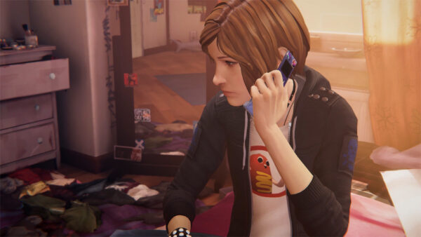 سی دی کی استیم بازی Life Is Strange: Before The Storm