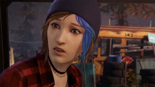 سی دی کی استیم بازی Life Is Strange: Before The Storm