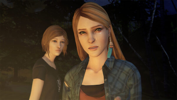 سی دی کی استیم بازی Life Is Strange: Before The Storm