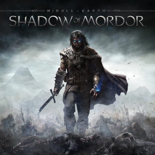 سی دی کی استیم بازی Middle-earth: Shadow Of Mordor GOTY