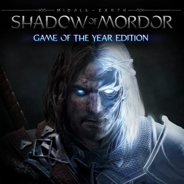 سی دی کی استیم بازی Middle-earth: Shadow Of Mordor GOTY