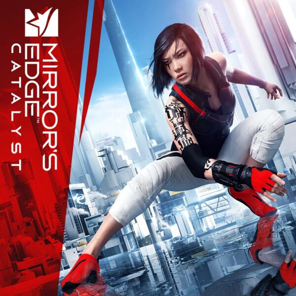 سی دی کی اریجینال بازی Mirror's Edge Catalyst