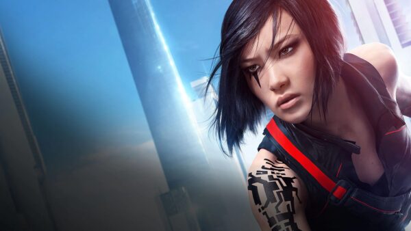 سی دی کی اریجینال بازی Mirror's Edge Catalyst