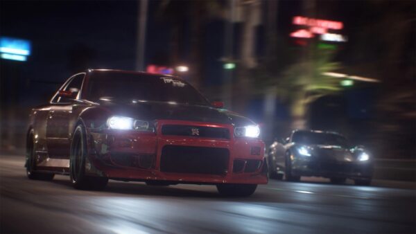 سی دی کی اریجینال بازی Need For Speed Payback