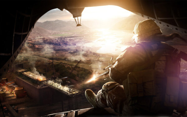 سی دی کی اریجینال استیم بازی Operation Flashpoint: Red River