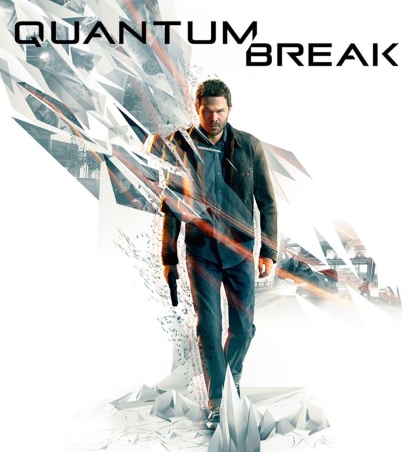 سی دی کی استیم بازی Quantum Break