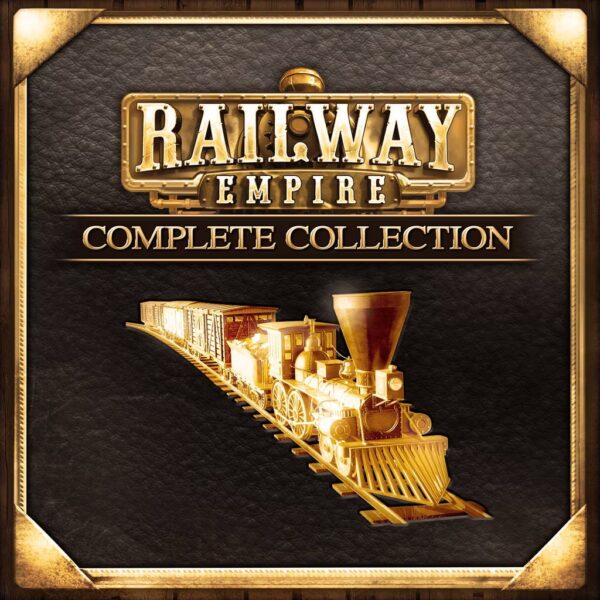 سی دی کی استیم بازی Railway Empire - Complete Collection