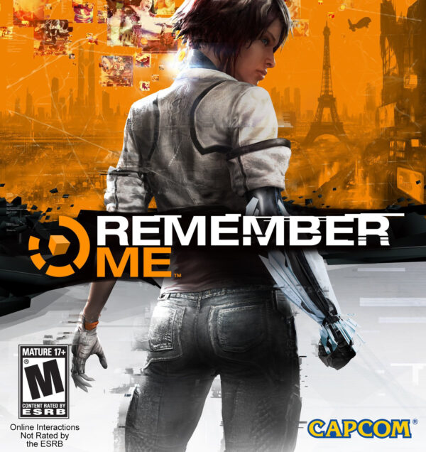 سی دی کی اریجینال استیم بازی Remember Me