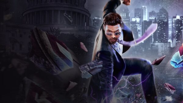 سی دی کی اریجینال استیم بازی Saints Row IV: Re-Elected