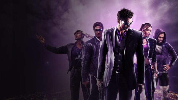 سی دی کی استیم بازی Saints Row: The Third Remastered