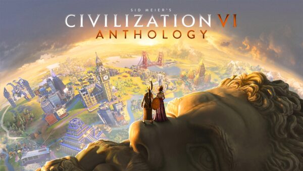 سی دی کی استیم بازی Sid Meier's Civilization VI Anthology