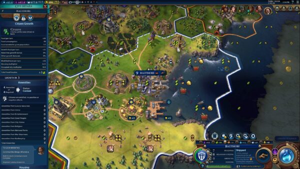 سی دی کی استیم بازی Sid Meier's Civilization VI