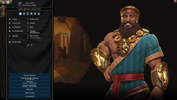 سی دی کی استیم بازی Sid Meier's Civilization VI