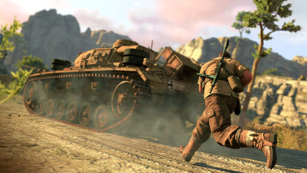 سی دی کی اریجینال استیم بازی Sniper Elite 3