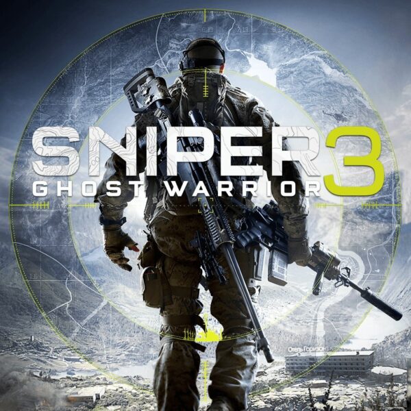 سی دی کی استیم بازی Sniper Ghost Warrior 3