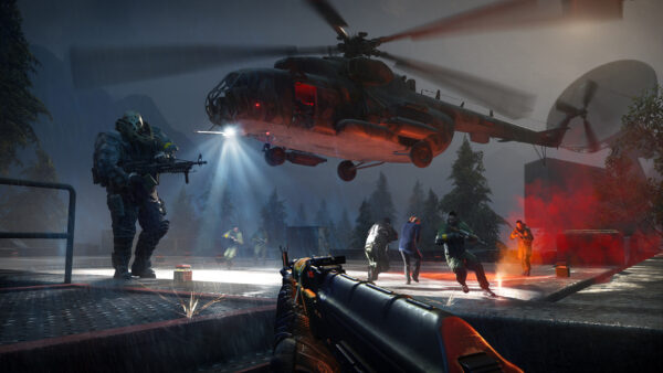سی دی کی استیم بازی Sniper Ghost Warrior 3