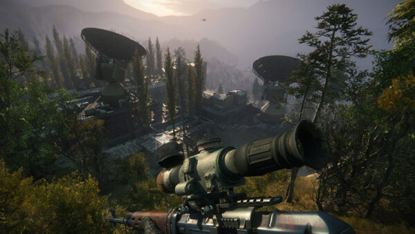 سی دی کی استیم بازی Sniper Ghost Warrior 3