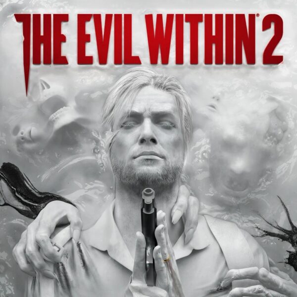 سی دی کی استیم بازی The Evil Within 2